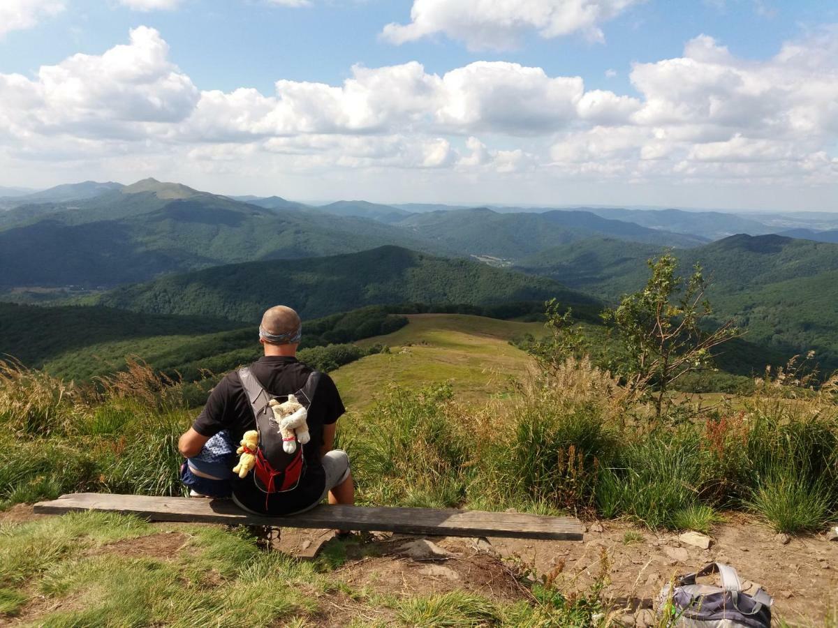Polańczyk Bjorkowoヴィラ エクステリア 写真